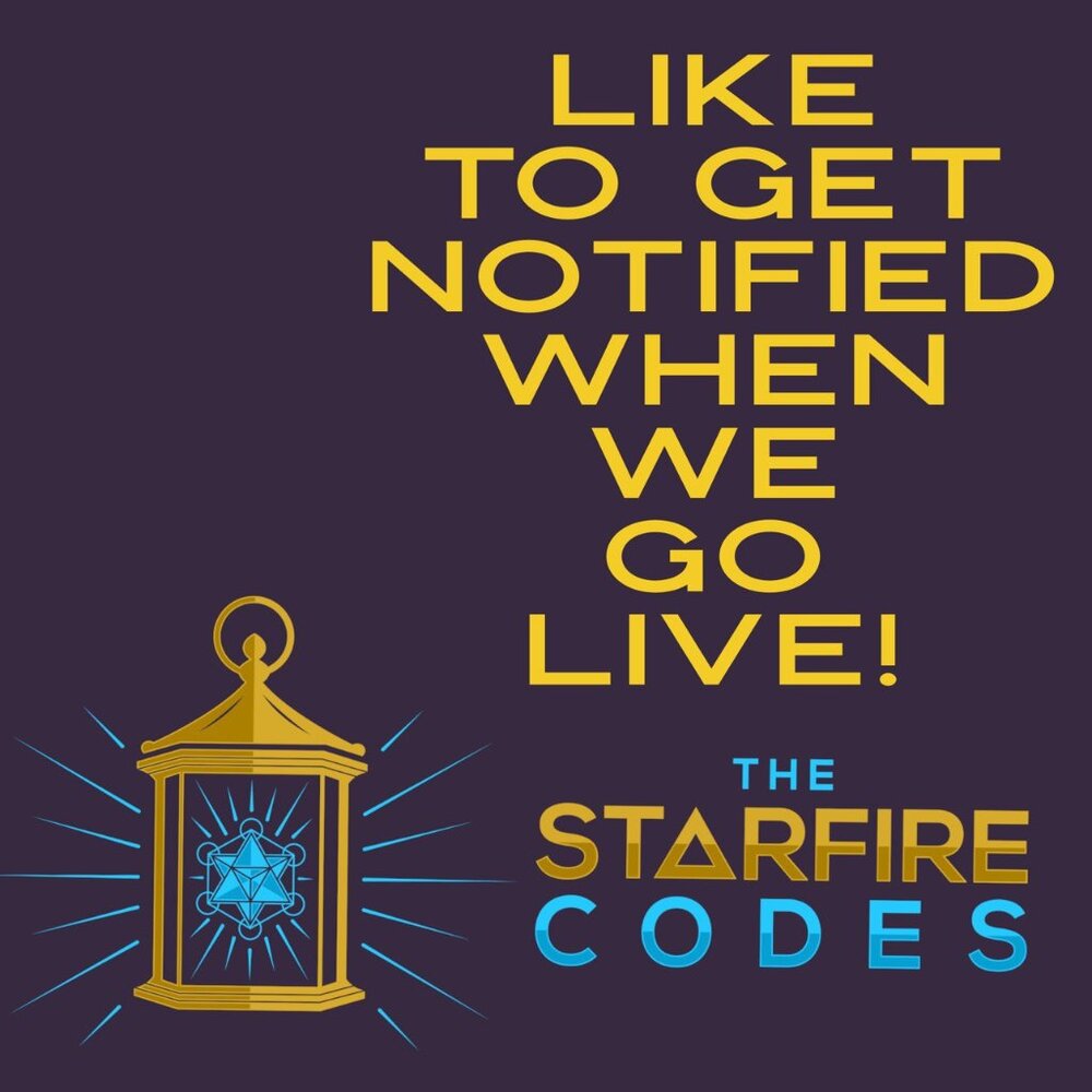 💫⭐🌟✨Starfire Codes is LIVE!!! 💫⭐🌟✨